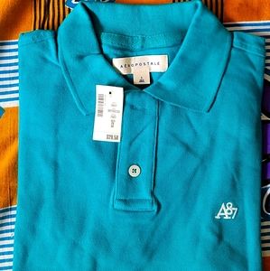 Aeropostale brand new polo with tags